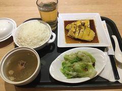 切鸡饭-大家乐(广州荔湾领展广场店)