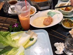 -青柠记忆泰式海鲜火锅(合生汇购物中心店)