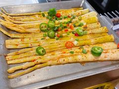 -很久以前羊肉串(大宁中心广场店)