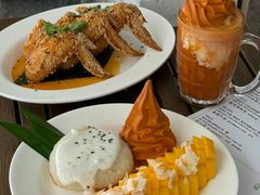 -URBAN SOI Thai Kitchen乐泰料理(长乐路店)