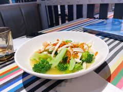 上汤西兰花-Aqua Oasis 水天堂(相城天虹商场店)