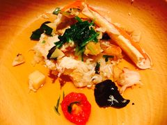 松叶蟹肉和松露饭-地球美食剧场