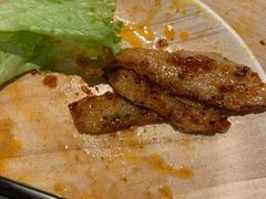 猪颈肉-新石器烤肉(百联川沙店)