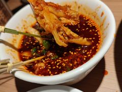 没骨头鸡爪-太二酸菜鱼(群光广场店)