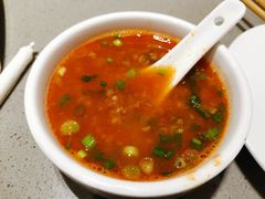 番茄锅底-海底捞火锅(金光华店)