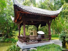 -成都杜甫草堂博物馆