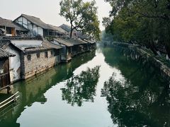 -乌镇东栅景区