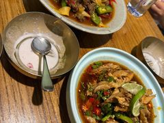 -紫滇源云南生态菜(丹凤街店)