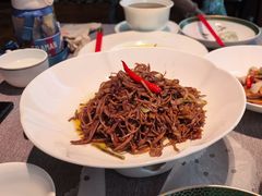 -秀儿四九城·新京菜(亚运村鸟巢店)