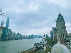 -POP露台西餐厅·望江阁