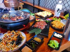 -四斤烤肉(东戴河孟家店)