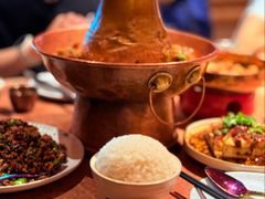 -浩海火燒雲傣家菜(芮欧百货店)