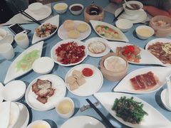 -建滔诺富特酒店-悦餐厅