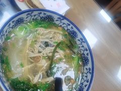 -东关吉祥西安腊汁肉夹馍(健德门店)