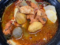 -四川老牛麻辣烫(北门桥店)