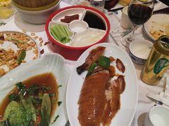 -便宜坊烤鸭店(甜水园店)
