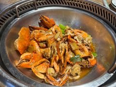 -七欣天香辣蟹火锅(海门解放中路店)