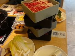 -温野菜涮涮锅(大悦城店)