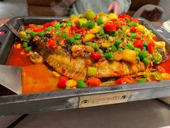 -江边城外烤全鱼(长寿路店)