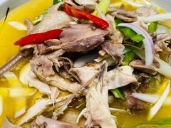 劳道椒麻鸡-马尔龙新疆饭店·清真(长青路店)