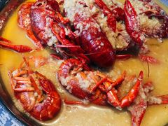 金汤蒜泥虾-王红军龙虾(新民路店)