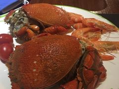 -西双版纳洲际度假酒店-海鲜傣味烧烤·侬香全日制餐厅