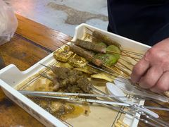 -大佬陈羊肉串(永安街店)