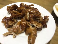 梆梆肉-天发芽·何记葫芦头泡馍·老字号(小南门店)