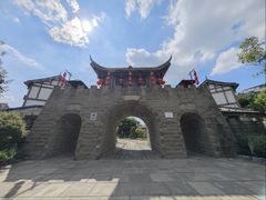 -南关石牌坊古镇
