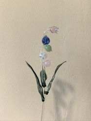 -烬·烧玻璃diy灯工玻璃艺术·银饰工作室