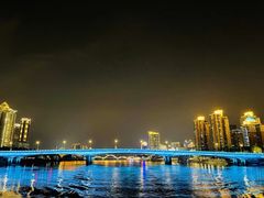 -闽江夜游台江旅游码头