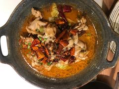 -十面欢腾·海鲜面·台式Bistro(长乐路店)