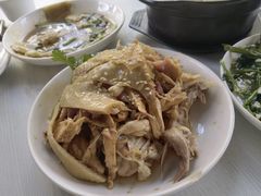 手撕葱油鸡-东山茶寮(新安店)