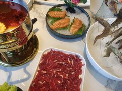 -江南福宴·澳门海鲜.牛肉火锅(汇高栢悦中心店)