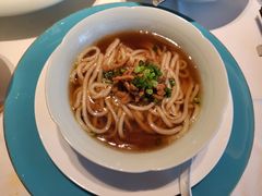 榨菜肉丝粉-湘上湘(米其林餐厅-正大中心总店)