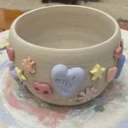 -素能手工陶艺馆·陶艺diy·亲子游乐(深圳书城·中心城店)