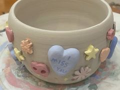 -素能手工陶艺馆·陶艺diy·亲子游乐(深圳书城·中心城店)