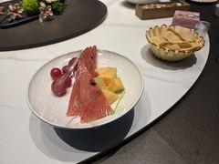 -万荣烤鸭店·北京菜(农光里店)