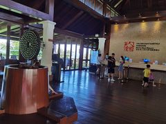 -三亚亚龙湾人间天堂鸟巢度假村