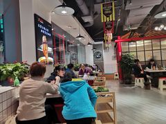 大堂-蛙一刀·麻椒鱼火锅(金仙桥店)