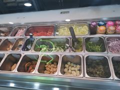-赛百味SUBWAY(万柳华联店)