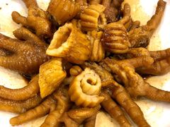 卤拼-浮何烤铺(桐梓林店)