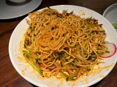 鸡丝冷面-外婆家(西溪印象城店)