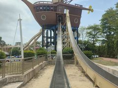 -珠海海泉湾神秘岛亲子乐园