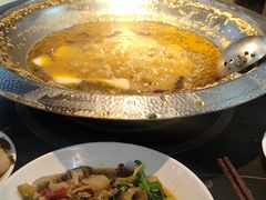 -大河宴·椒麻鱼火锅(北京路中和美食街店)