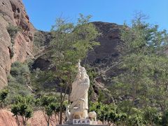 -宁夏中卫寺口旅游区(苏武牧羊遗址)