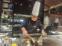 -水木锦堂·自助铁板烧(世贸天阶店)
