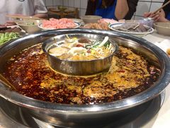 -岗上渣渣老火锅(两路口店)