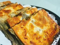 老北京芝麻酱糖饼-顺承小院儿