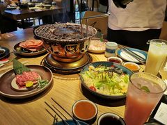-烧肉达人•炭火烧肉(新天地店)
